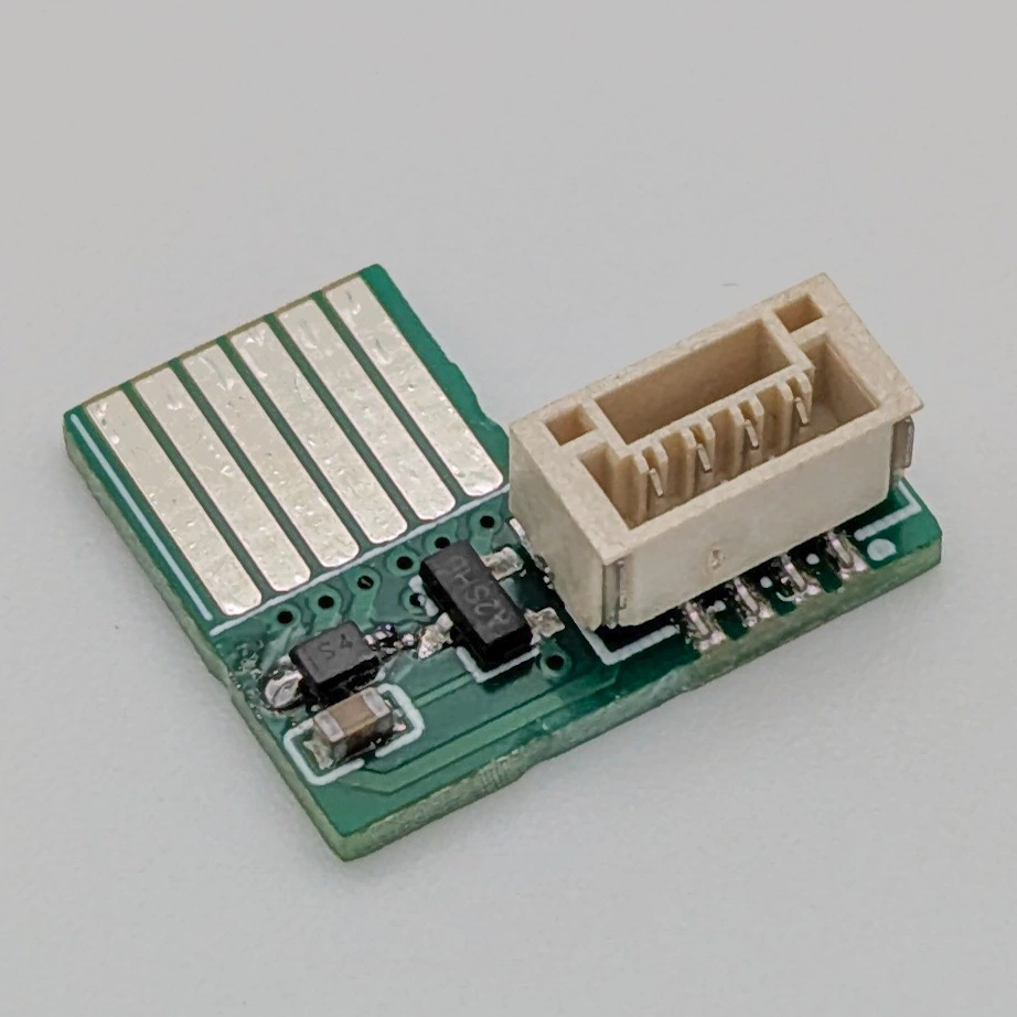 Maker's Pet LDS02RR Adapter v0.3 - rear