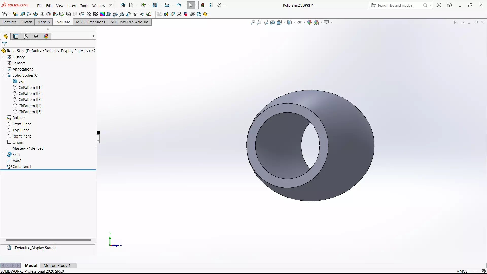 Deprecated omni-wheel roller  TPU jacket