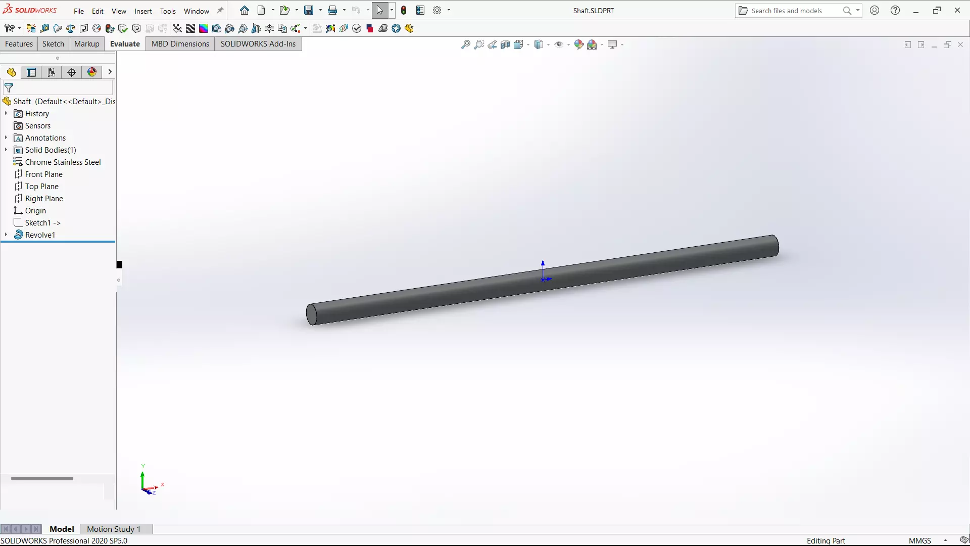 TPU-jacketed omni-wheel roller steel shaft