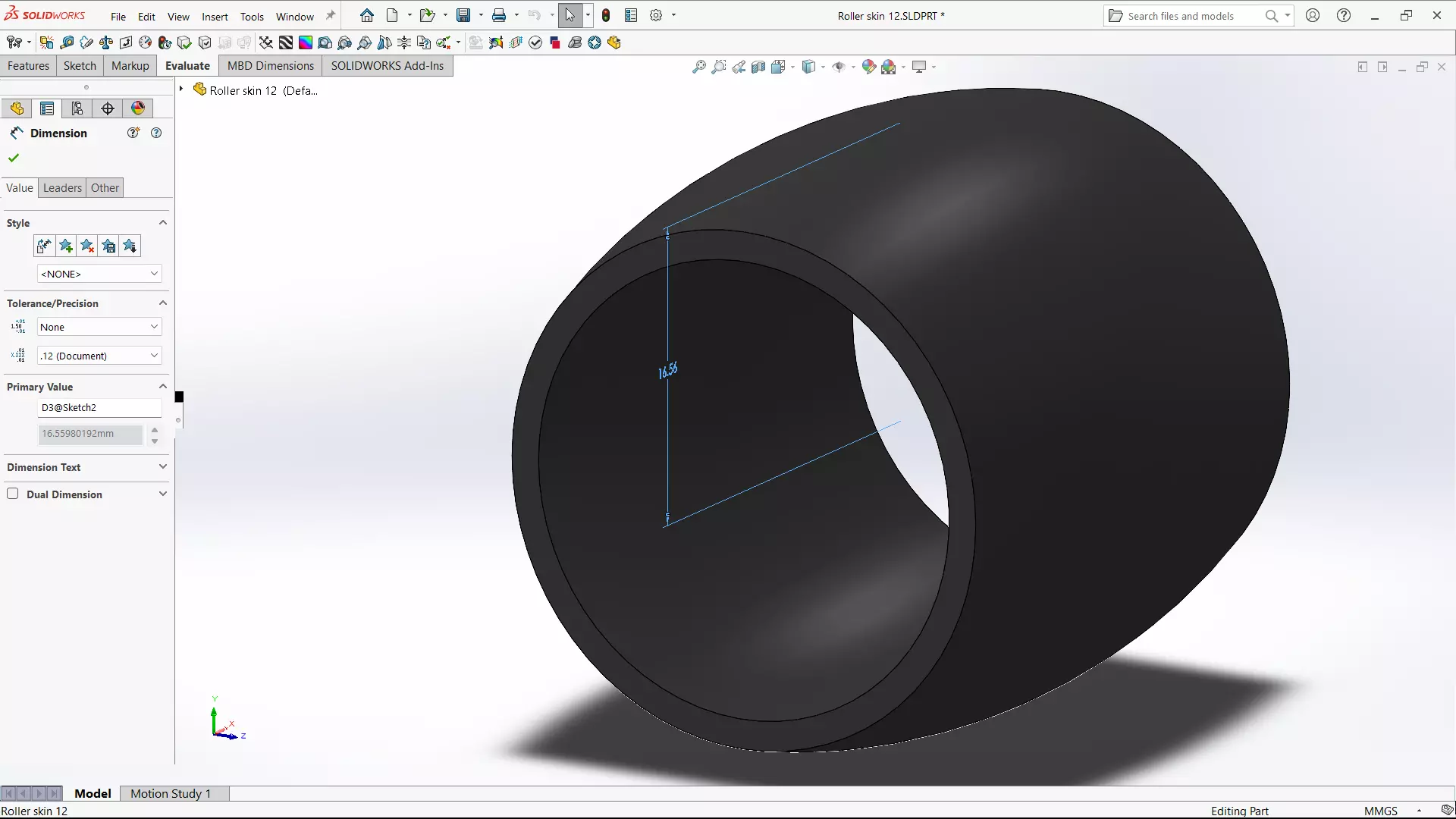 Omni-wheel roller TPU jacket