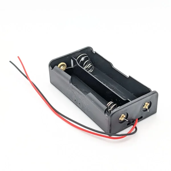 Battery Holder 2x18650