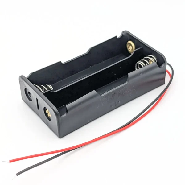 Battery Holder 2x18650