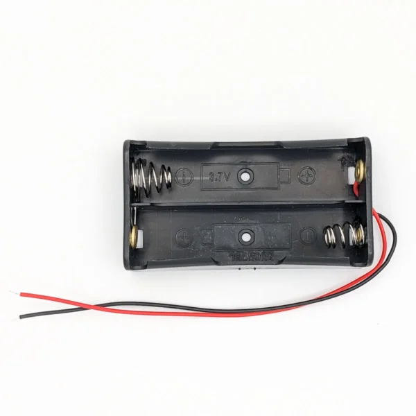 Battery Holder 2x18650