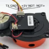 3irobotix_delta2a_bottom_pinout 3irobotix Delta-2A LiDAR Distance Sensor (Used/Refurb)