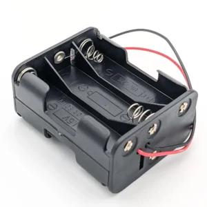 3x2 AA Battery Holder