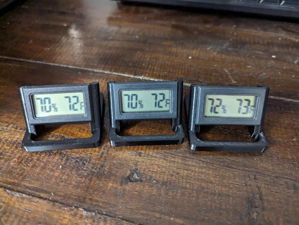 That's what I call consistent sensor readings! That’s what I call consistent sensor readings!