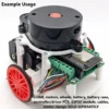 120mm Robot Body