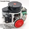 120mm Robot Body