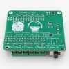 Driver Board for ESP32-DOIT-DevKit-V1, Brushed DC Motors and LiDAR