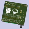 Driver Board for ESP32-DOIT-DevKit-V1, Brushed DC Motors and LiDAR