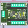 Driver Board for ESP32-DevKitC-V4, Brushed DC Motors and LiDAR