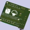 Driver Board for ESP32-DevKitC-V4, Brushed DC Motors and LiDAR