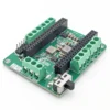 Driver Board for ESP32-DevKitC-V4, Brushed DC Motors and LiDAR