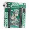 Driver Board for ESP32-DevKitC-V4, Brushed DC Motors and LiDAR