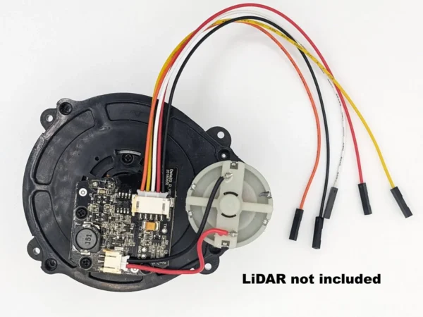 Breakout Cable for 3irobotix Delta-2A, 2B, 2G