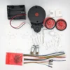 Arduino/ROS2 Self-Driving Robot 120mm Build Pack