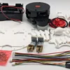 Arduino/ROS2 Self-Driving Robot 120mm Build Pack