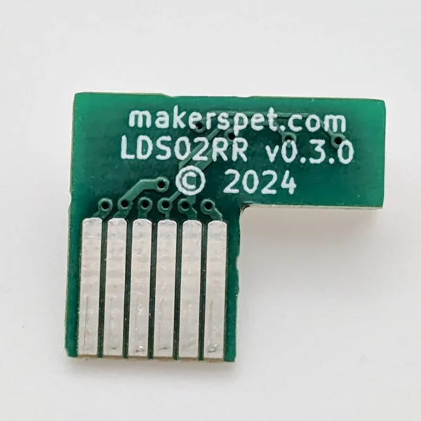 Adapter v0.4 for LDS02RR LiDAR
