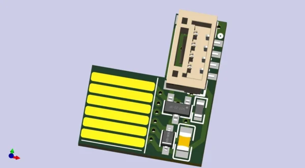 Adapter v0.4 for LDS02RR LiDAR
