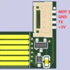 Adapter v0.4 for LDS02RR LiDAR