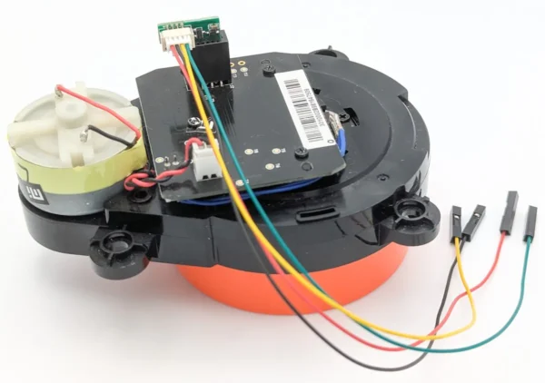 LDS02RR LiDAR Distance Sensor
