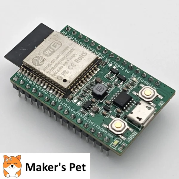 ESP32E 30-pin Development Board