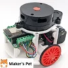 Arduino/ROS2 Self-Driving Robot 120mm Build Pack