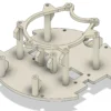 120mm Robot Body
