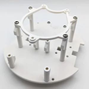 120mm Robot Body