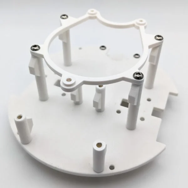 120mm Robot Body