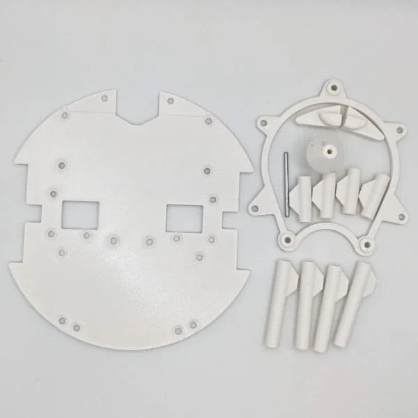 120mm Robot Body
