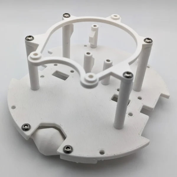 120mm Robot Body