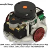 120mm Robot Body
