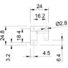 N20 Motor Precision Clamps