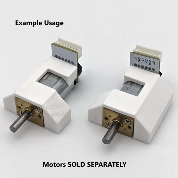 N20 Motor Precision Clamps