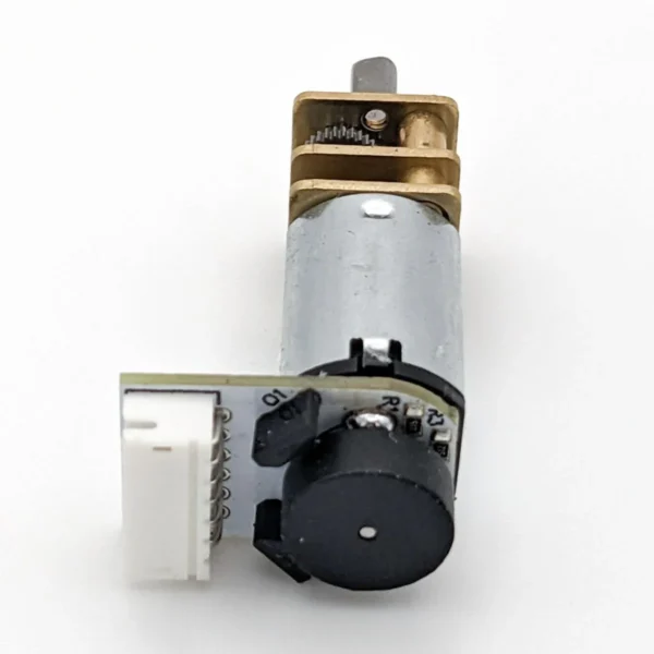 N20 Encoder Motor 12V 200RPM