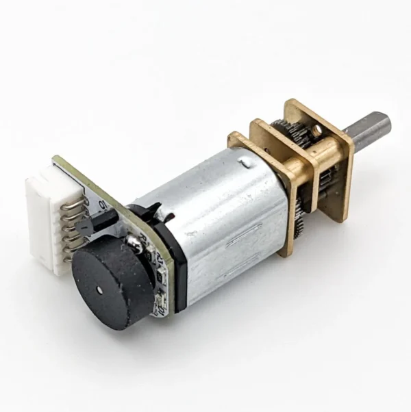 N20 Encoder Motor 12V 200RPM