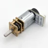 N20 Encoder Motor 12V 200RPM