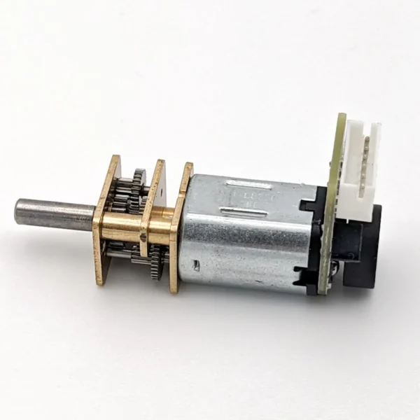 N20 Encoder Motor 12V 200RPM