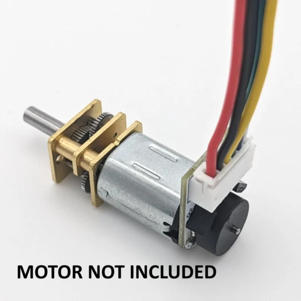 Breakout Cable for N20 Encoder Motors