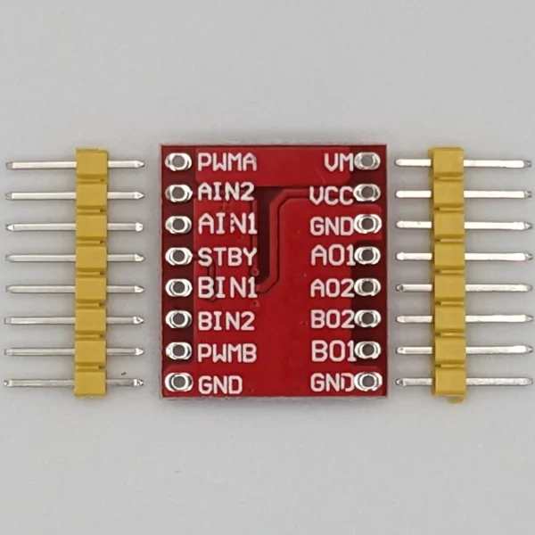 TB6612FNG Motor Driver Breakout Board