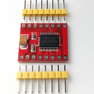 TB6612FNG Motor Driver Breakout Board