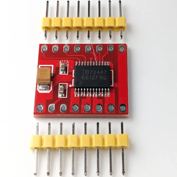 TB6612FNG Motor Driver Breakout Board