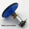 43mm Wheel for N20 Motor