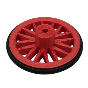 43mm Wheel for N20 Motor