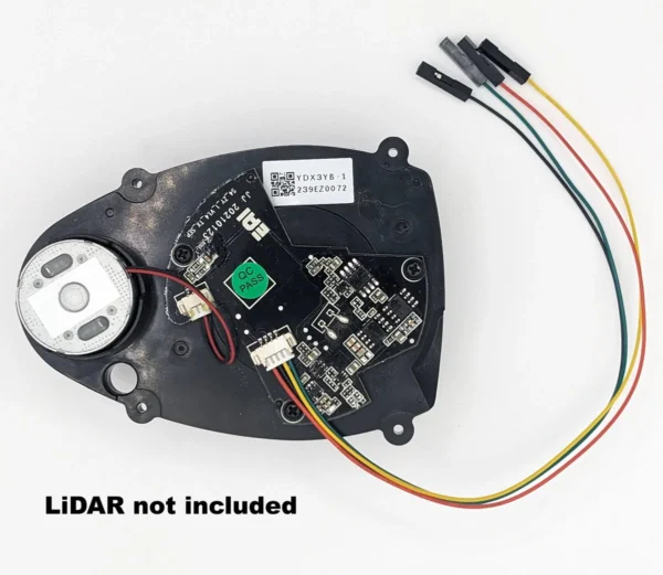 Breakout Cable for YDLIDAR X2, X2L, X3, X3 PRO, SCL