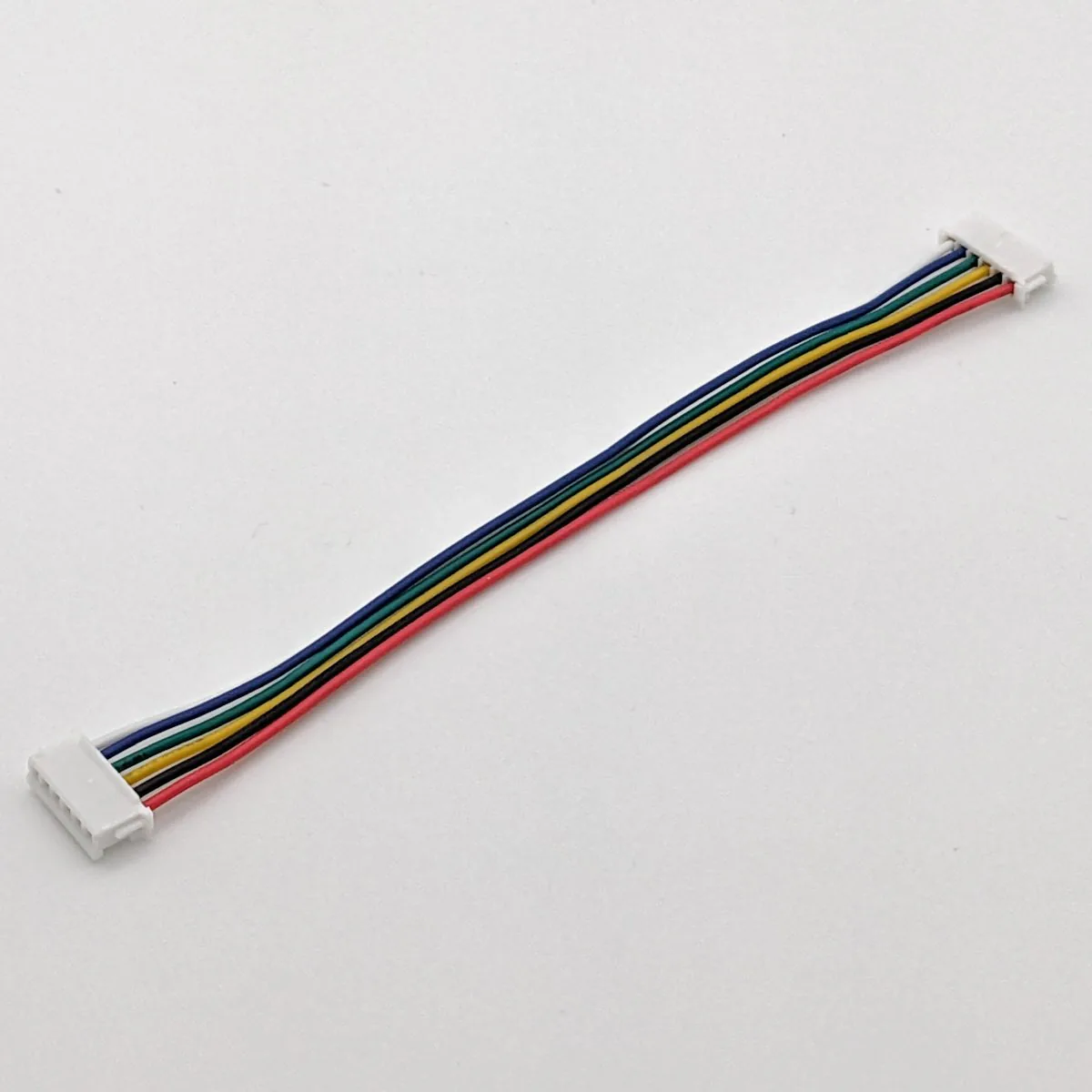N20 Encoder Motor Board-to-Board Cable — JST ZH