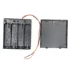 4x AA Battery Holder with On/Off Switch