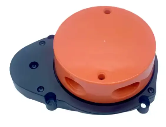Dreame LiDAR with X-Wireless Board V1.13.3 top view