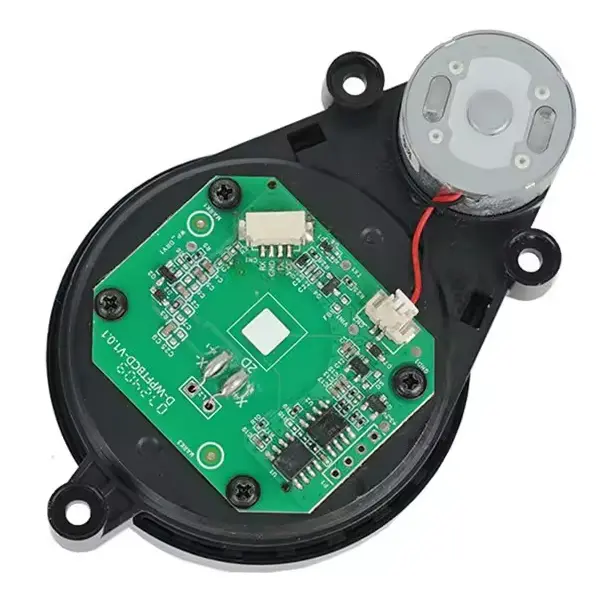 Dreame X10 S10 LiDAR WPFTCB V1.0.1 bottom view